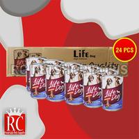 Gambar Life Dog Makanan Basah Anjing Wet Food Kaleng Dus Isi 24 PCS 375 GR dari RC Petshop Poris Kota Tangerang 1 Tokopedia