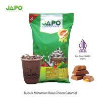 Gambar Bubuk minuman rasa choco caramel-Powder choco caramel - 1 kg dari Japo Powder Minuman Kota Administrasi Jakarta Pusat 1 Tokopedia