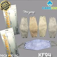 Gambar Careion Masker KF 94 Isi 10 Pcs 4 Ply ( Mix Color ) dari Sweet Royal Kota Tangerang Selatan 1 Tokopedia