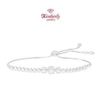 Gambar Gelang Rantai Berlian Adjustable KBE862028 - Kimberly Jewellery dari Kimberly Jewellery Online Kota Administrasi Jakarta Selatan 1 Tokopedia