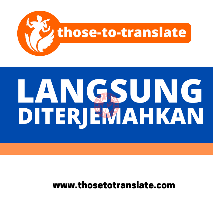 Gambar Penerjemah Tersumpah Bahasa Inggris dari Jasa Penerjemah Tersumpah T2T Kota Tangerang Tokopedia