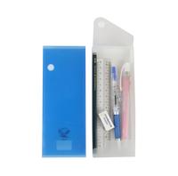 Gambar Eagle Files Pencil Case Sliding Box Tempat pinsil E 350 + Bubble Wrap - Merah dari EAGLE FILES OFFICIAL Kota Administrasi Jakarta Barat 4 Tokopedia