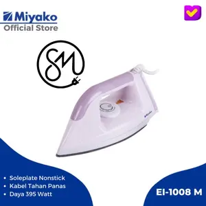 Setrika Miyako EI1008