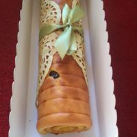 Gambar lapis legit gulung dari Beryl Cake Kab. Bantul 2 Tokopedia