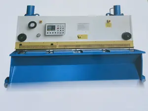Mesin Potong Plat 8 x 2500 / Shearing Machine 8 x 2500
