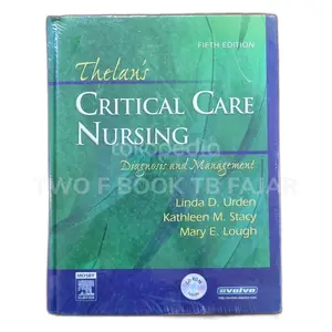 buku critical care nursing thelan's ORI