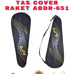 Tas Single / Cover Lining Raket Bulutangkis ABDR 651