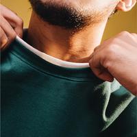 Gambar FROYONION Heavy Cotton Pocket Tag Oversized T-Shirt SHADE - Green - S dari FRYN WEAR Kota Tangerang Selatan 4 Tokopedia