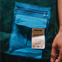 Gambar FROYONION Heavy Cotton Pocket Tag Oversized T-Shirt SHADE - Green - S dari FRYN WEAR Kota Tangerang Selatan 2 Tokopedia