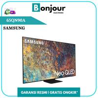Gambar TV SAMSUNG NEO QLED 65 INCH 65QN90A QA65QN90A 4K SMART TV QLED 65 INCH dari Bonjour Electronic Official Kota Depok 2 Tokopedia