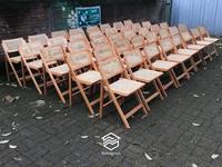 Gambar Kursi makan japandi minimalis kayu mindi mebel jepara murah dari Notogriyo Kab. Jepara 4 Tokopedia