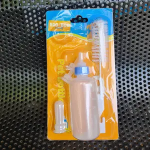 Dot Susu Hewan Botol Pet Nursing Bottle Anak Anjing Kucing