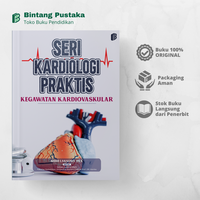 Gambar Seri Kardiologi Praktis Kegawatan Kardiovaskular dari bintangsemestabook Kab. Sleman 2 Tokopedia