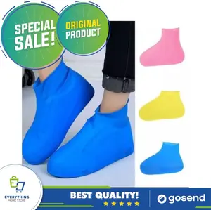 PATUDOM Melindungi Sepatu EHS