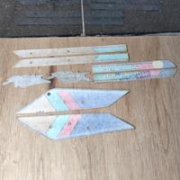 Gambar striping sticker honda prima limited edition dari Tolepart Kota Pekalongan 1 Tokopedia