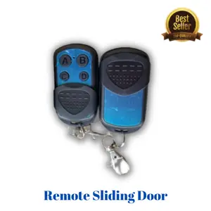 Remote Automatic Sliding Door 125A / Remote Pintu Otomatis Sliding door