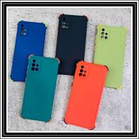 Gambar SAMSUNG GALAXY A51 A515 FUTURE TPU CRACK ORIGINAL CASING SOFT CASE - HITAM, SAM A51 A515 dari Case Thebest Kota Administrasi Jakarta Pusat 1 Tokopedia