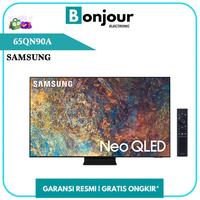 Gambar TV SAMSUNG NEO QLED 65 INCH 65QN90A QA65QN90A 4K SMART TV QLED 65 INCH dari Bonjour Electronic Official Kota Depok 1 Tokopedia