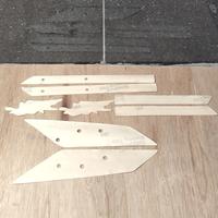 Gambar striping sticker honda prima limited edition dari Tolepart Kota Pekalongan 2 Tokopedia