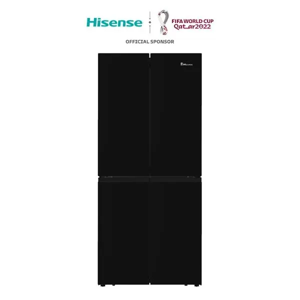 Gambar KULKAS SHARP SJ-IS61GBK SIDE BY SIDE INVERTER BLACK GLASS SJ-IS61G-BK - SJ-IS61G-BK dari Kreasi Elektronik Kota Administrasi Jakarta Barat 5 Tokopedia