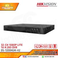 Gambar DVR HIKVISION 32 Channel DS-7232HGHI-K2 dari Techno Computer Bali Kota Denpasar 1 Tokopedia