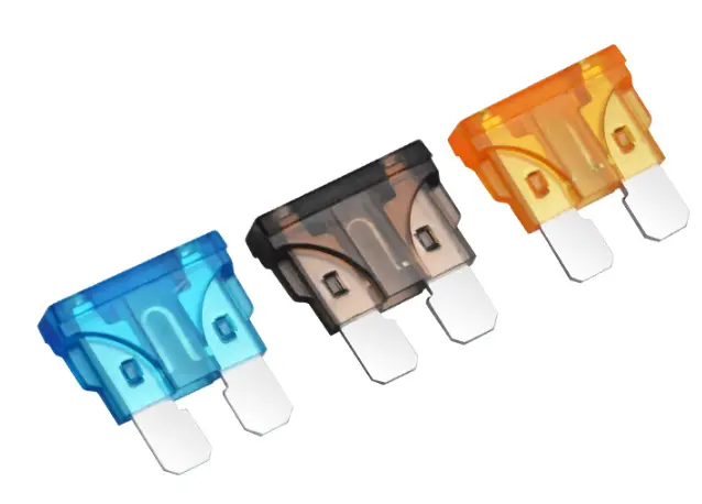 Sekring Tancap Mobil Fuse MotorBESAR 10A 15A 20A 25A SATUAN