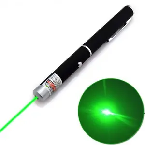Green Laser Pointer Pen Beam 5mW High Power