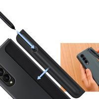 Gambar SAMSUNG Standing Cover S Pen Galaxy Z Fold4 5G Adapter 25W Ori - Hitam, 25W Black dari Dunia Aksesoris GadGet Kota Administrasi Jakarta Selatan 2 Tokopedia