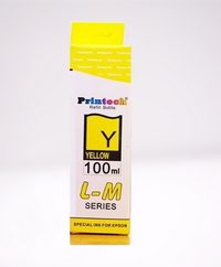 Gambar Tinta Printer Epson Universal Printech Yellow L-M Series 100 ML dari ARYADATA ONLINE Kota Makassar 1 Tokopedia