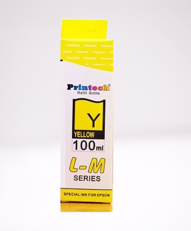 Gambar Tinta Printer Epson Universal Printech Yellow L-M Series 100 ML dari ARYADATA ONLINE Kota Makassar Tokopedia