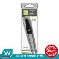 Gambar QVS 10-1109 Medium Sapphire Nail File dari Watsons Indonesia Official Store Kab. Tangerang 1 Tokopedia