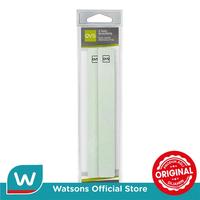 Gambar QVS 10-1121 2 Green Nail Shapers dari Watsons Indonesia Official Store Kab. Tangerang 1 Tokopedia