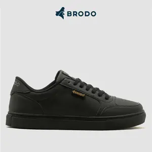 BRODO - Sneakers Calcio Full Black