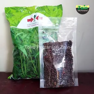 Benih Kangkung Bangkok kemasan Repack 100 gram Cap Panah Merah