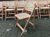 Gambar Kursi makan japandi minimalis kayu mindi mebel jepara murah dari Notogriyo Kab. Jepara 2 Tokopedia