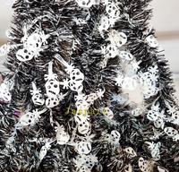 Gambar Slinger Halloween Termurah Dekorasi Rumah Hantu Tinsel Hallowen Grosir - pumpkin dari Jaspart Kota Administrasi Jakarta Barat 4 Tokopedia