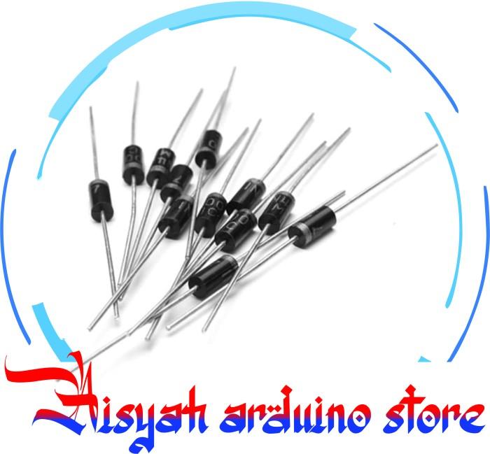 Dioda 1N4001 1N IN 4001 IN4001 Diode 1A 50 V 1 pack 1pack - Shop ...