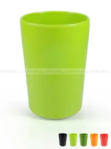 Gelas Melamin 325 ml - Gelas Sedang - Gelas Minum Melamine - U250