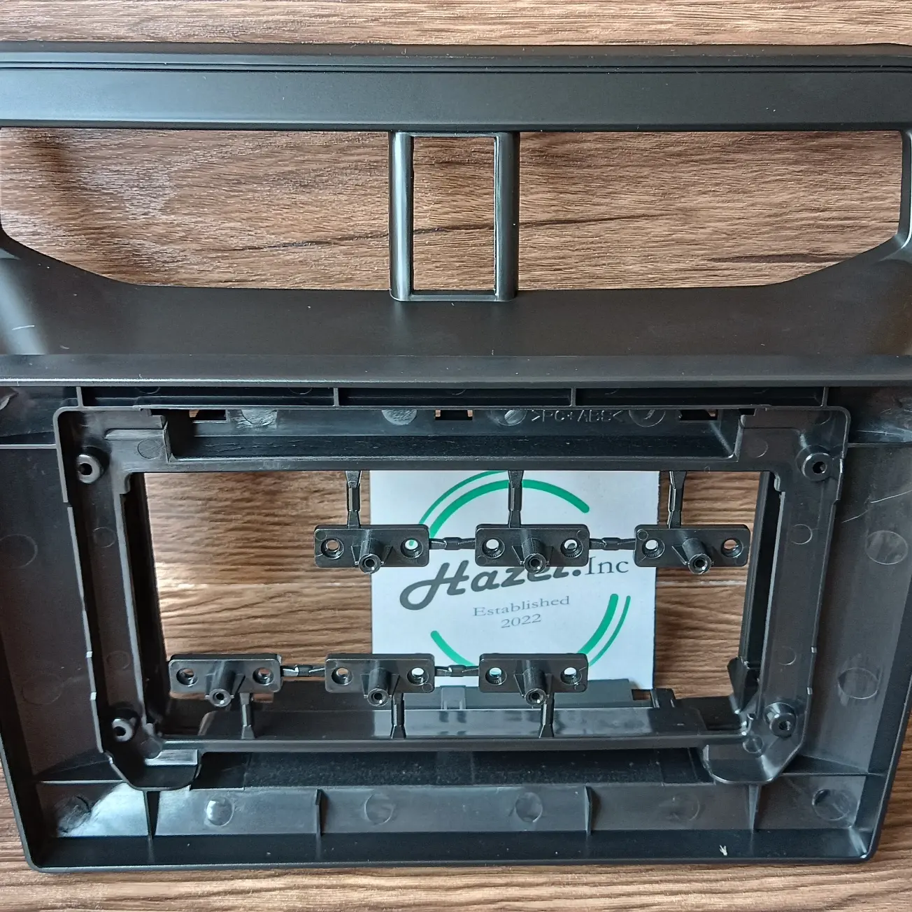 Frame Head Unit Android TERIOS RUSH 2018 Up - 10 Inch