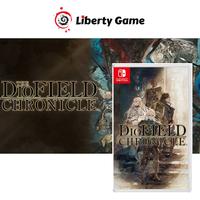 Gambar Nintendo Switch The Diofield Chronicle dari Liberty Game Store Kota Administrasi Jakarta Utara 1 Tokopedia