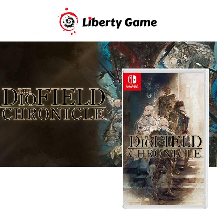 Gambar Nintendo Switch The Diofield Chronicle dari Liberty Game Store Kota Administrasi Jakarta Utara Tokopedia