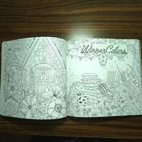 Gambar Mein Spaziergang durch die Jahreszeiten Rita Berman Coloring Book dari Winnercolors Kota Administrasi Jakarta Barat 2 Tokopedia