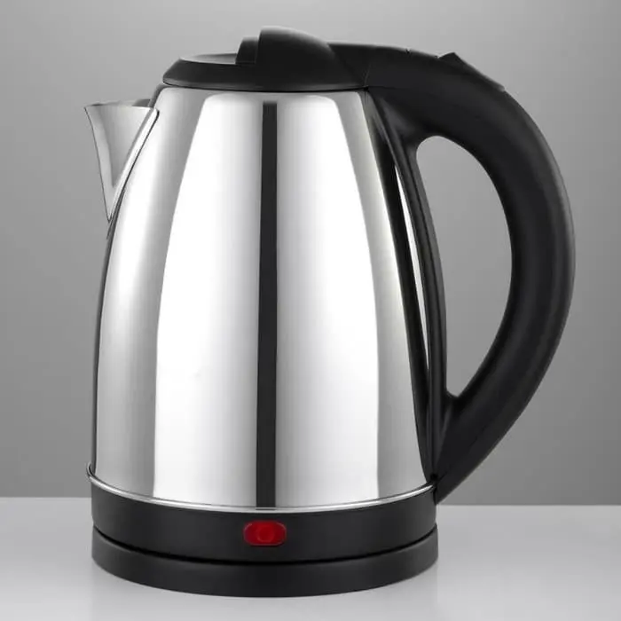 Teko Listrik Kettle Elektrik Pemanas Air Stainless Original 2L 2 Liter