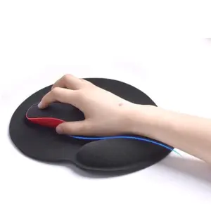 Mousepad Mouse Pad Alas Bantalan Sandaran Pergelangan Tangan Tatakan