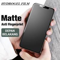 Gambar XIAOMI REDMI NOTE 10 5G Anti Gores Jelly Hydrogel MATTE DEPAN BELAKANG - DEPAN dari EXCELLENT ACCECORIES Kota Administrasi Jakarta Pusat 3 Tokopedia