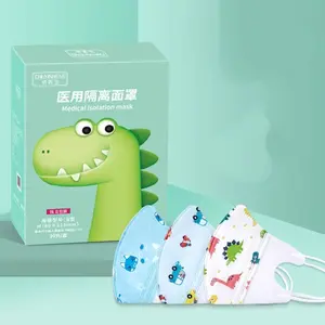 Medical Grade Children's 3D Stereoscopic Mask