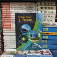 Gambar Buku Original Energi Baru & Terbarukan Andrew Cahyo A Heru SS dari Toko Ampel Sejahtera Kota Depok 1 Tokopedia