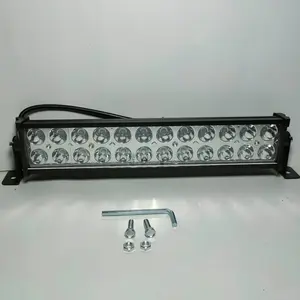 Lampu Tembak Led Sorot Led Bar Light 30 Cm 72 Watt Offroad