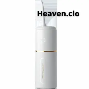 KLR ORAL IRRIGATOR DENTAL FLOSSER PEMBERSIH GIGI PORTABEL RECHARGEABLE