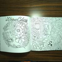 Gambar Mein Spaziergang durch die Jahreszeiten Rita Berman Coloring Book dari Winnercolors Kota Administrasi Jakarta Barat 4 Tokopedia